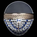 Бра Венеция Сетка синяя в Кирове