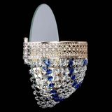 Бра Венеция Сетка синяя в Кирове