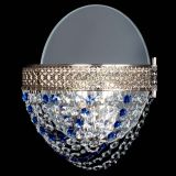 Бра Венеция Сетка синяя в Кирове