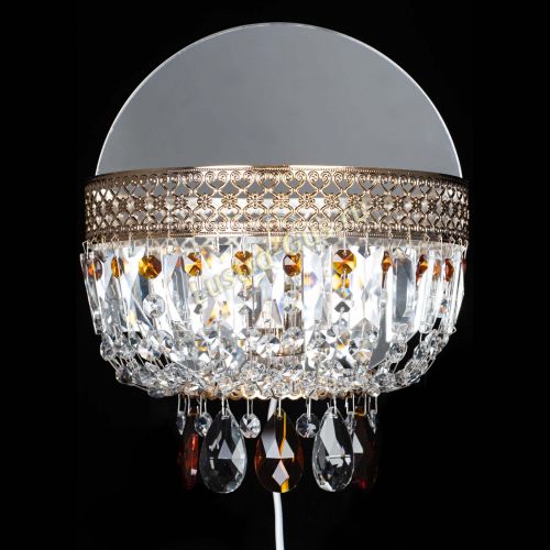 Бра Венеция чайная в Кирове Гусь Хрустальный