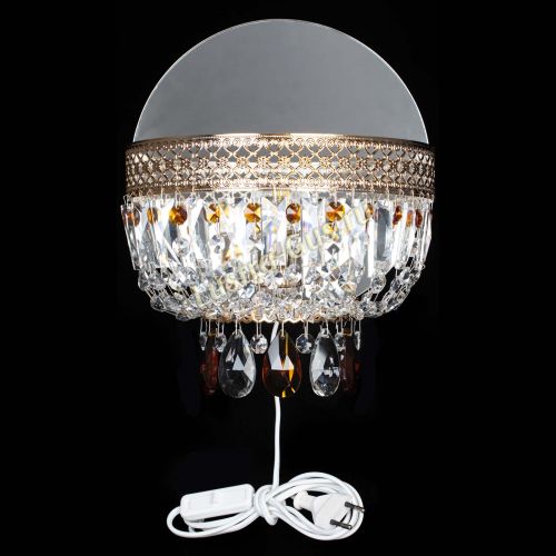 Бра Венеция чайная в Кирове Гусь Хрустальный