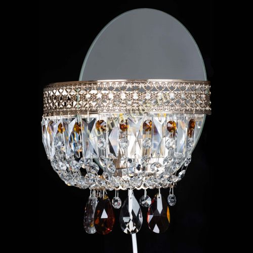 Бра Венеция чайная в Кирове Гусь Хрустальный