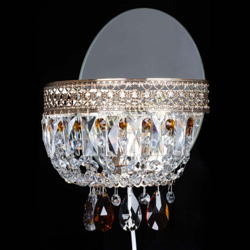 Бра Венеция чайная в Кирове Гусь Хрустальный