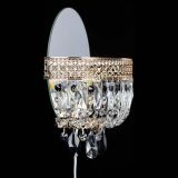 Бра Венеция черная в Кирове