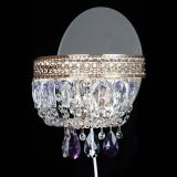 Бра Венеция фиолетовая в Кирове