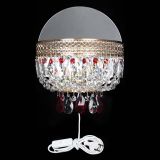 Бра Венеция красная в Кирове