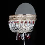 Бра Венеция красная в Кирове