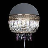 Бра Венеция розовая в Кирове