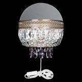 Бра Венеция розовая в Кирове