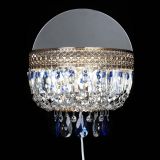 Бра Венеция синяя в Кирове