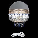 Бра Венеция синяя в Кирове