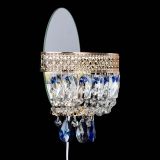 Бра Венеция синяя в Кирове