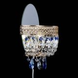 Бра Венеция синяя в Кирове