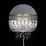 Бра Венеция зеленая в Кирове