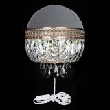 Бра Венеция зеленая в Кирове