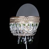 Бра Венеция зеленая в Кирове