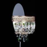 Бра Венеция зеленая в Кирове