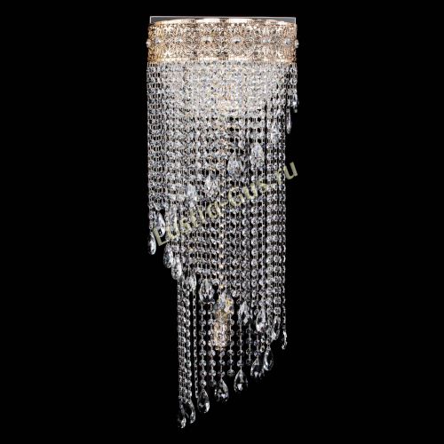 Бра Восток каскад №2 в Кирове Гусь Хрустальный