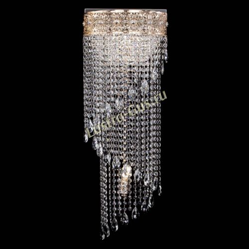 Бра Восток каскад №2 в Кирове Гусь Хрустальный