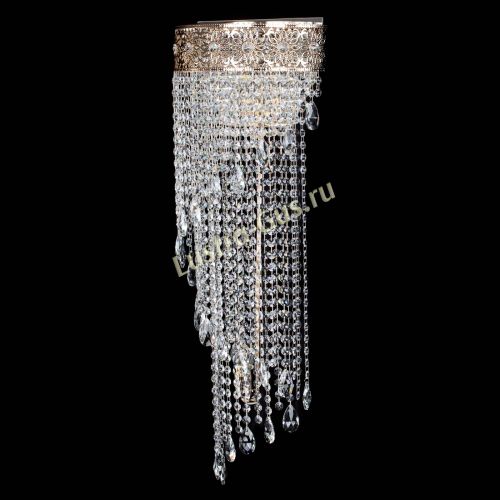 Бра Восток каскад №2 в Кирове Гусь Хрустальный