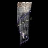 Бра Восток каскад №2 фиолетовая в Кирове