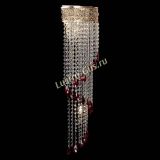 Бра Восток каскад №2 красная в Кирове