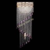 Бра Восток каскад №2 розовая в Кирове