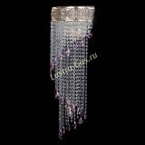 Бра Восток каскад №2 розовая в Кирове