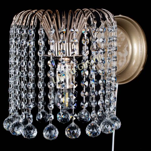 Бра Зима №1 в Кирове Гусь Хрустальный