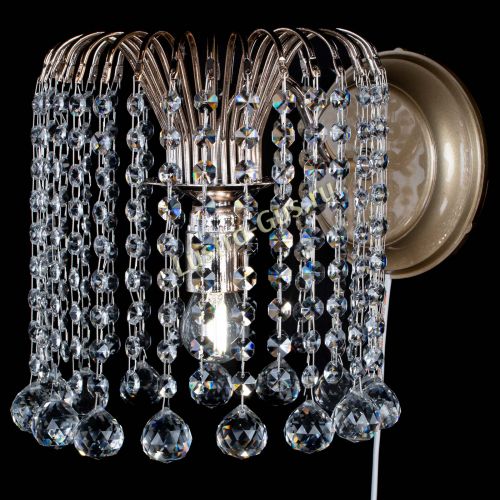 Бра Зима №1 в Кирове Гусь Хрустальный