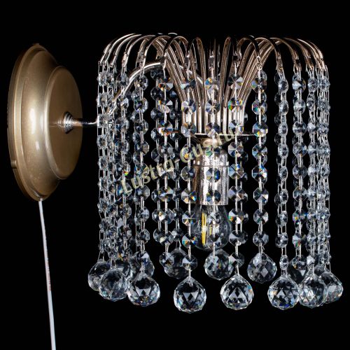 Бра Зима №1 в Кирове Гусь Хрустальный