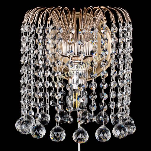 Бра Зима №1 в Кирове Гусь Хрустальный