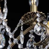 Люстра бронзовая Афина №1 баден в Кирове