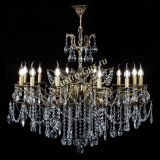 Люстра бронзовая Афина №1 баден в Кирове