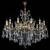 Люстра бронзовая Афина №1 баден в Кирове