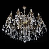 Люстра бронзовая Афина №1 баден в Кирове