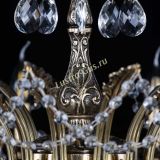 Люстра бронзовая Афина №1 баден в Кирове