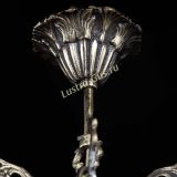 Люстра бронзовая Афина №1 баден в Кирове