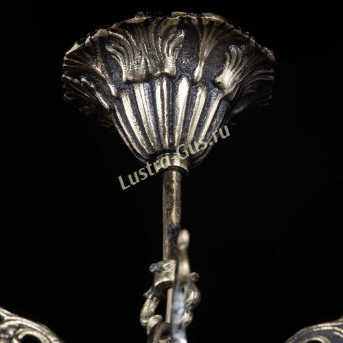 Люстра бронзовая Афина №1 баден в Кирове Гусь Хрустальный