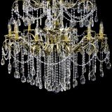 Люстра бронзовая Афина №21 в Кирове