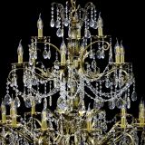 Люстра бронзовая Афина №21 в Кирове