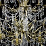 Люстра бронзовая Афина №21 в Кирове