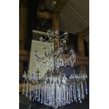 Люстра бронзовая Афина №35 в Кирове