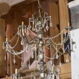 Люстра бронзовая Афина №35 в Кирове