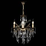 Люстра бронзовая Алфея №3/1 Баден в Кирове
