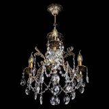 Люстра бронзовая Алфея №3/1 Баден в Кирове