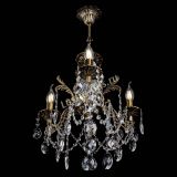 Люстра бронзовая Алфея №3/1 Баден в Кирове