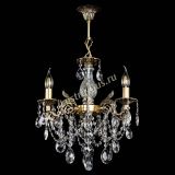 Люстра бронзовая Алфея №3/1 Баден в Кирове