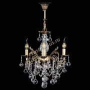 Люстра бронзовая Алфея №3/1 Шар