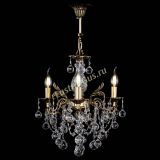 Люстра бронзовая Алфея №3/1 Шар в Кирове